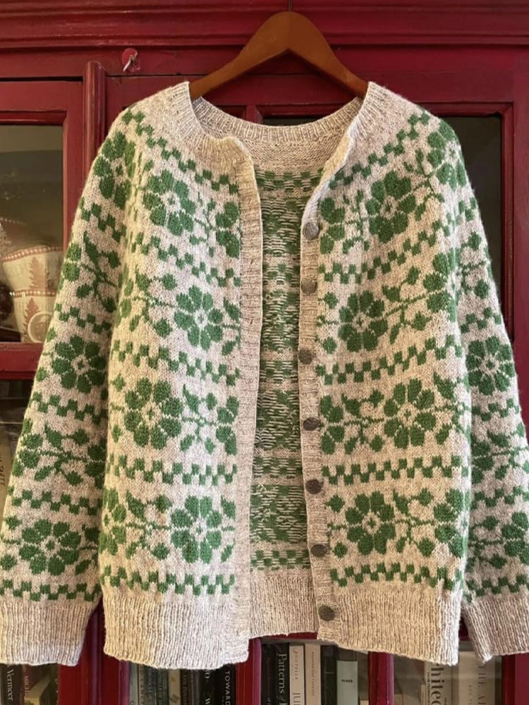Thoughtfully Designed Jumper