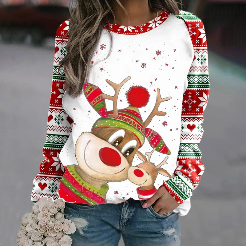 Gracefully Designed Jumper