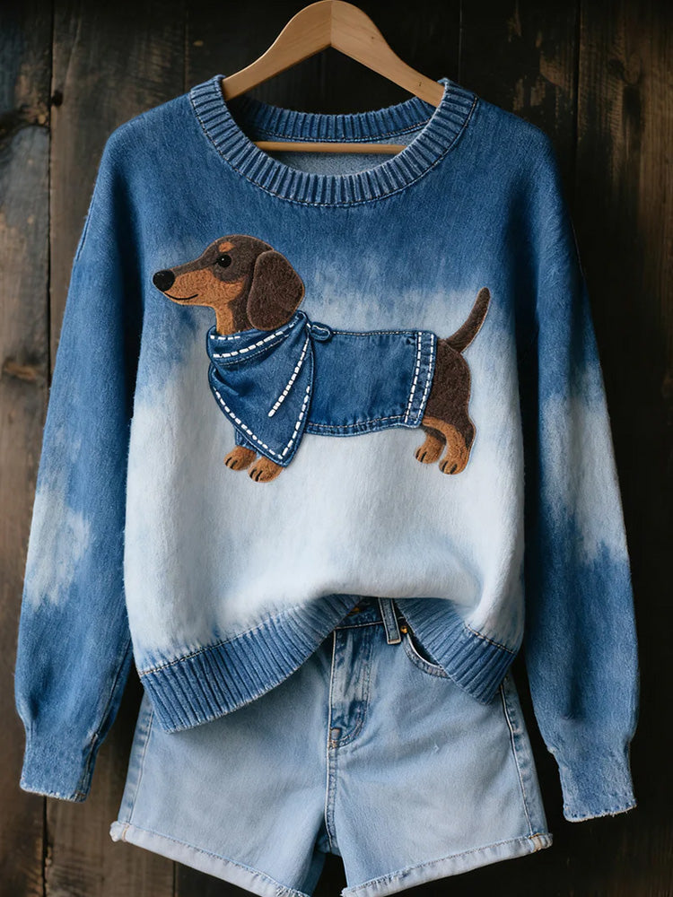 Elegantly Designed Jumper