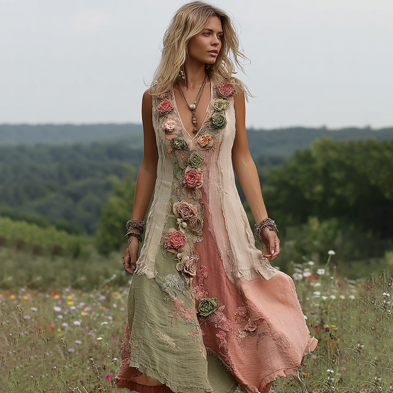 Beautifully Crafted Dress