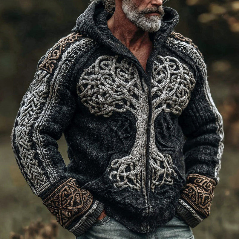 Classic Designed Cardigan