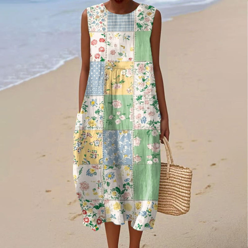 Classic Vintage Dress
