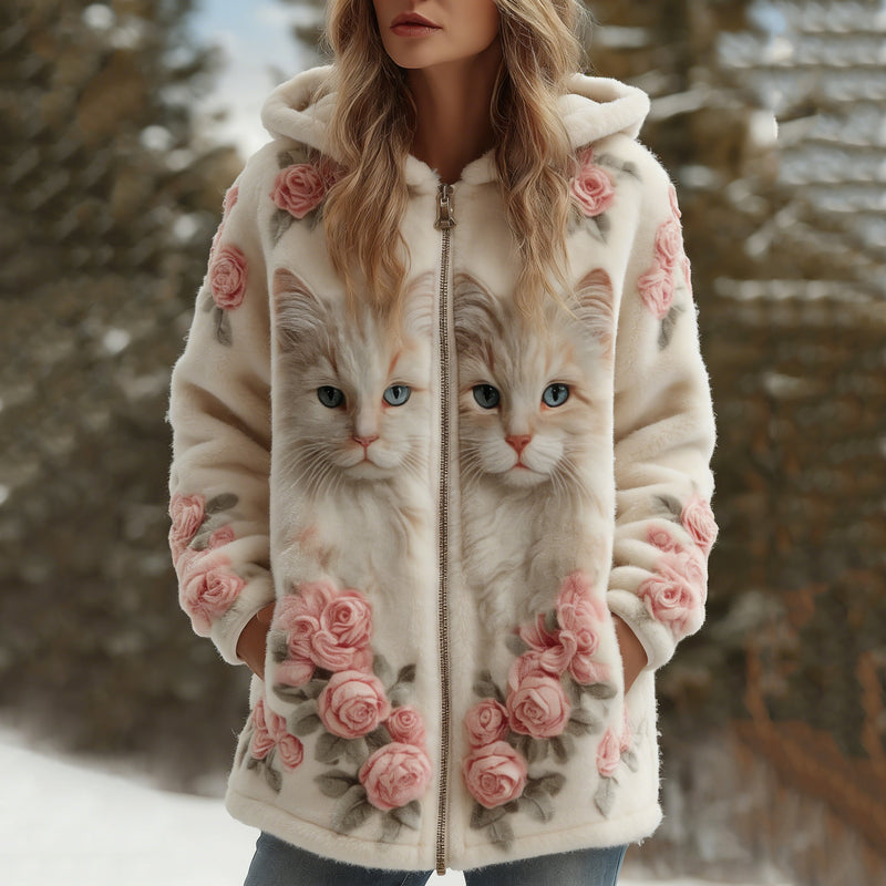 Vintage Inspired Coat