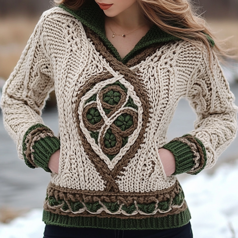 Beautifully Crafted Jumper