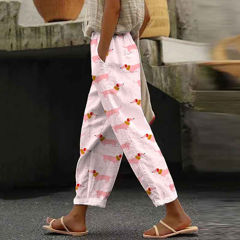 Vintage Inspired Trousers
