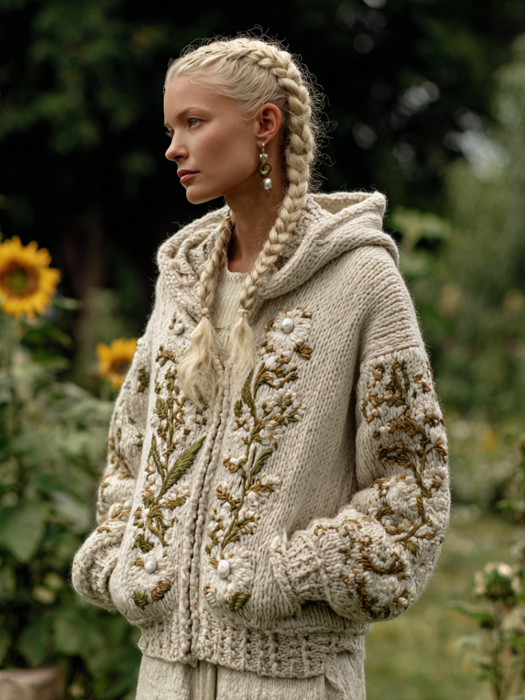 Classic Vintage Jumper