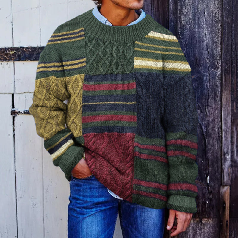 Gracefully Designed Jumper