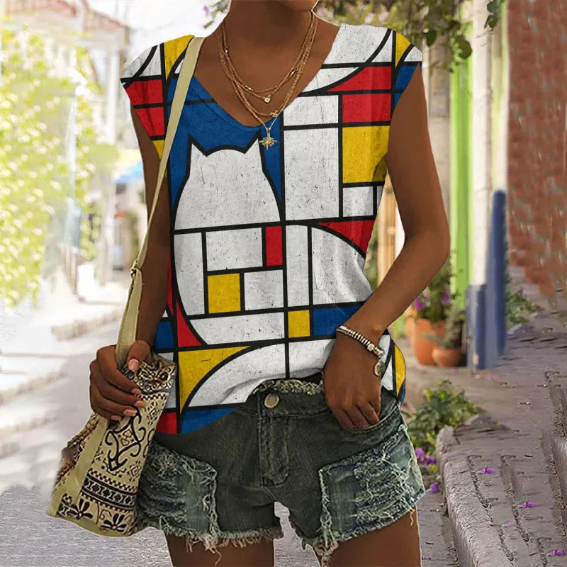 Classic Designed Top