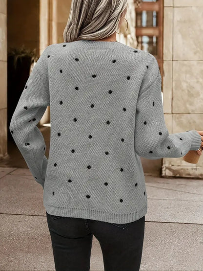 Vintage Inspired Jumper