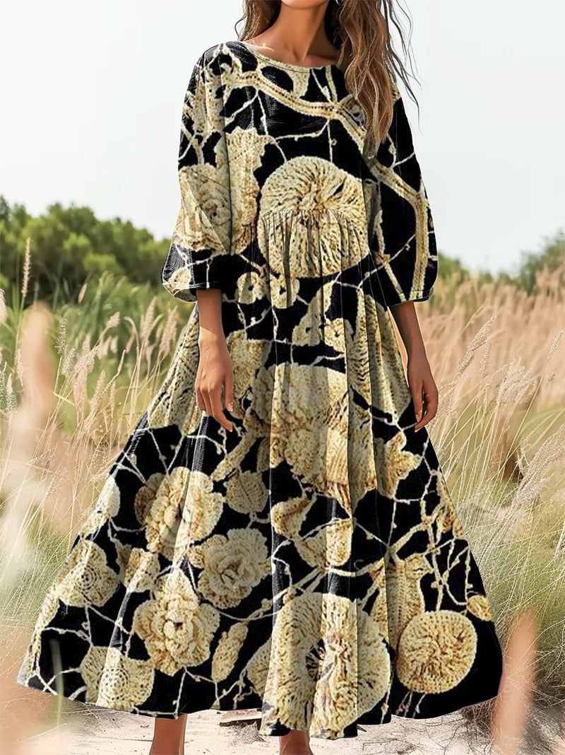 Vintage Inspired Dress