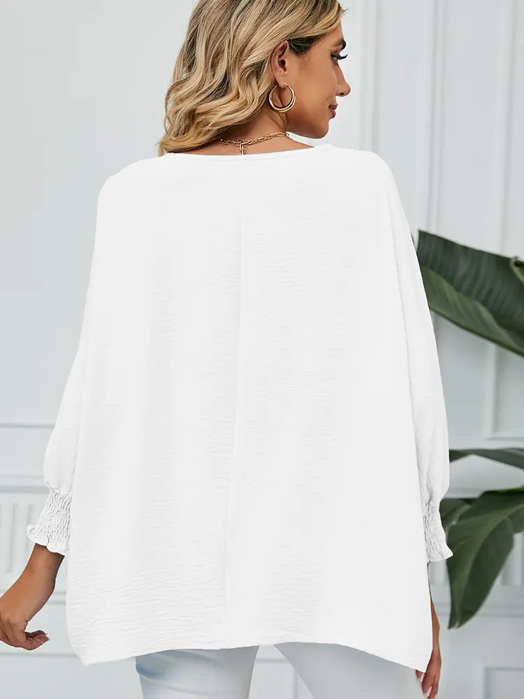 Vintage Inspired Blouse