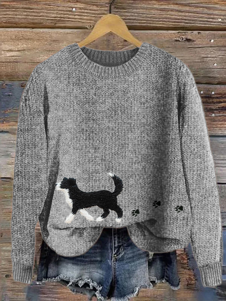 Gracefully Designed Jumper
