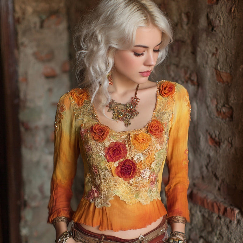 Beautifully Crafted Top