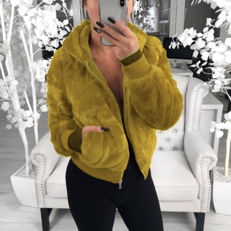 Belia | Trendy and Elegant winter Jacket