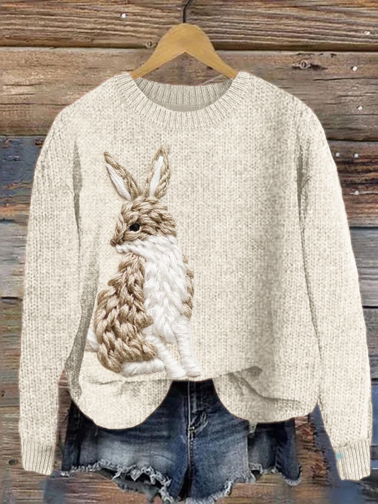 Gracefully Designed Jumper