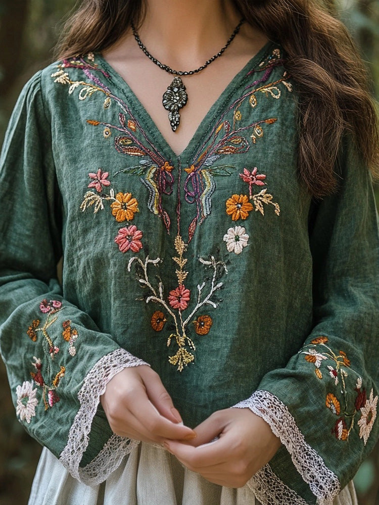 Classic Designed Garment