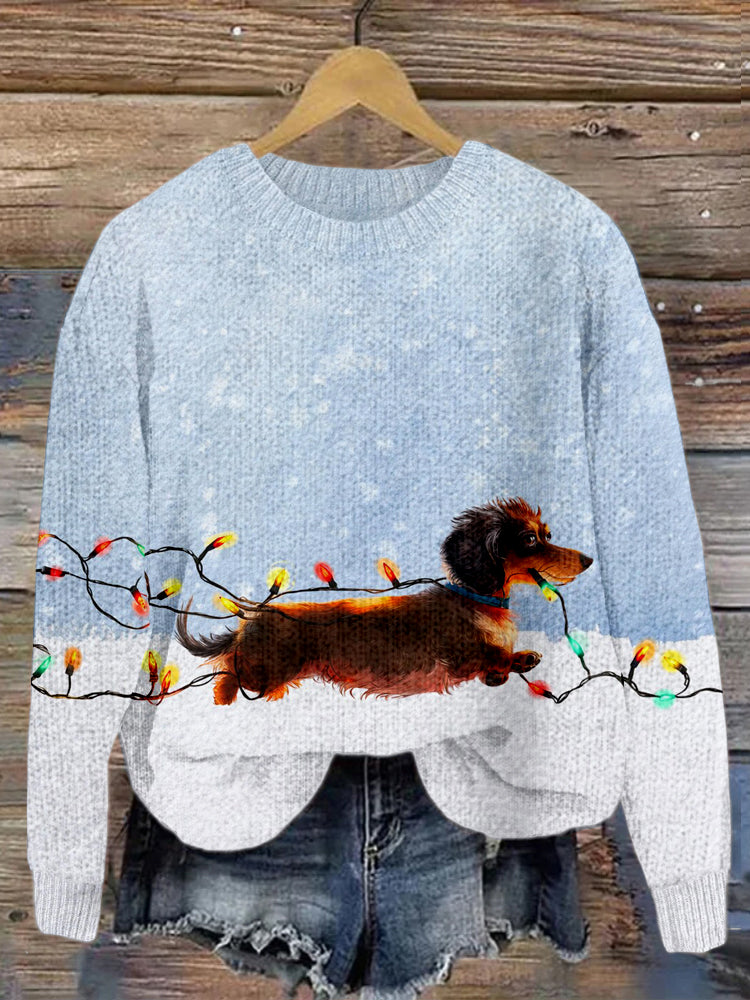 Vintage Inspired Jumper