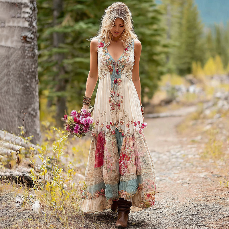 Thoughtfully Designed Dress