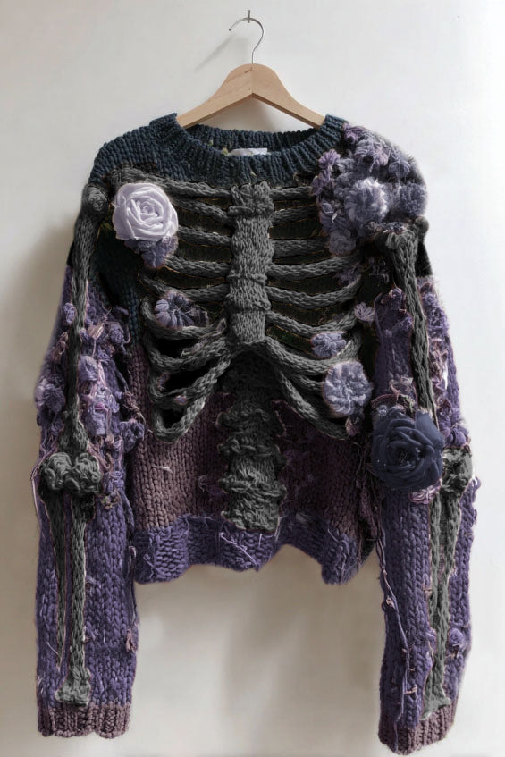 Vintage Inspired Jumper