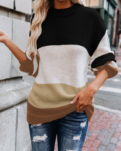 LM | Casual and effortless sweater