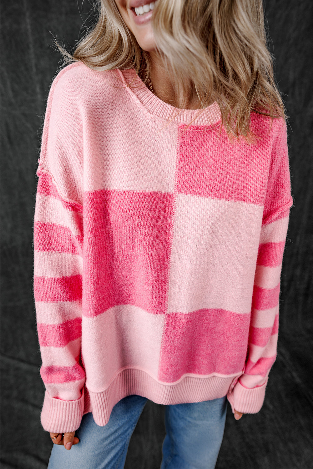Classic Designed Sweater