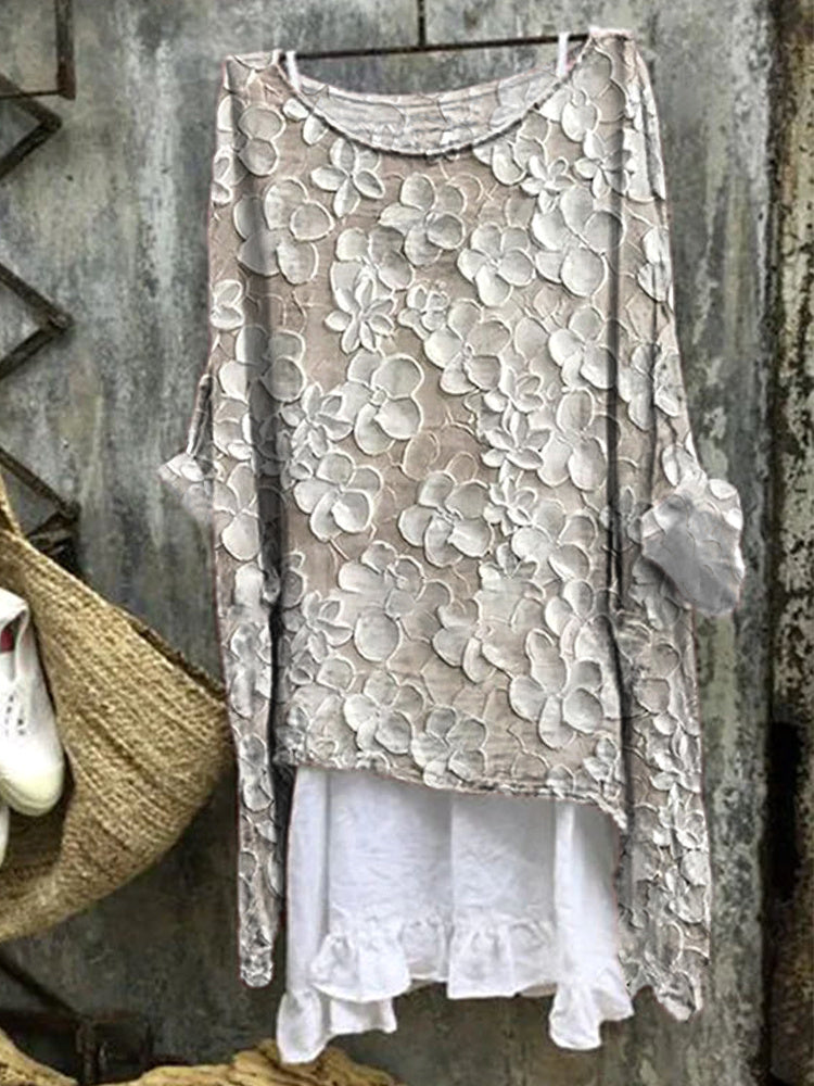 Timeless Vintage Style Shirt