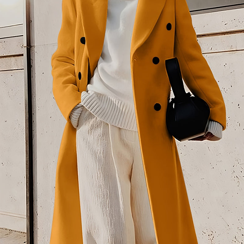 Elegantly Designed Coat