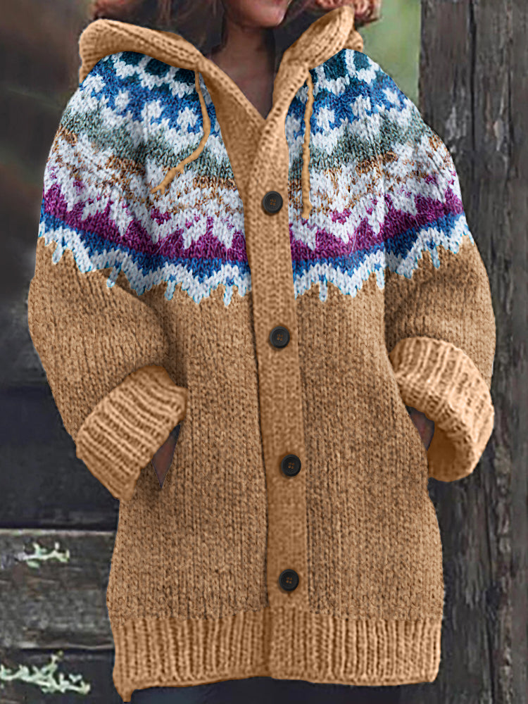 Thoughtfully Designed Cardigan