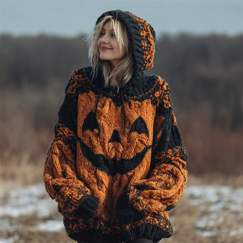 Timeless Vintage Style Jumper
