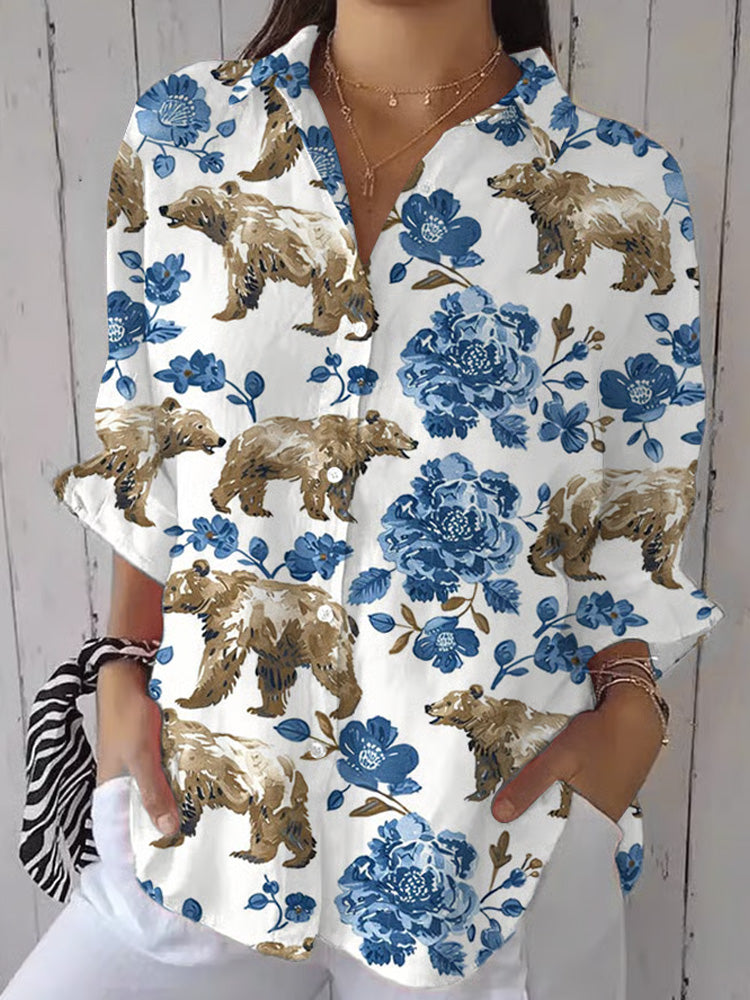 Gracefully Designed Shirt