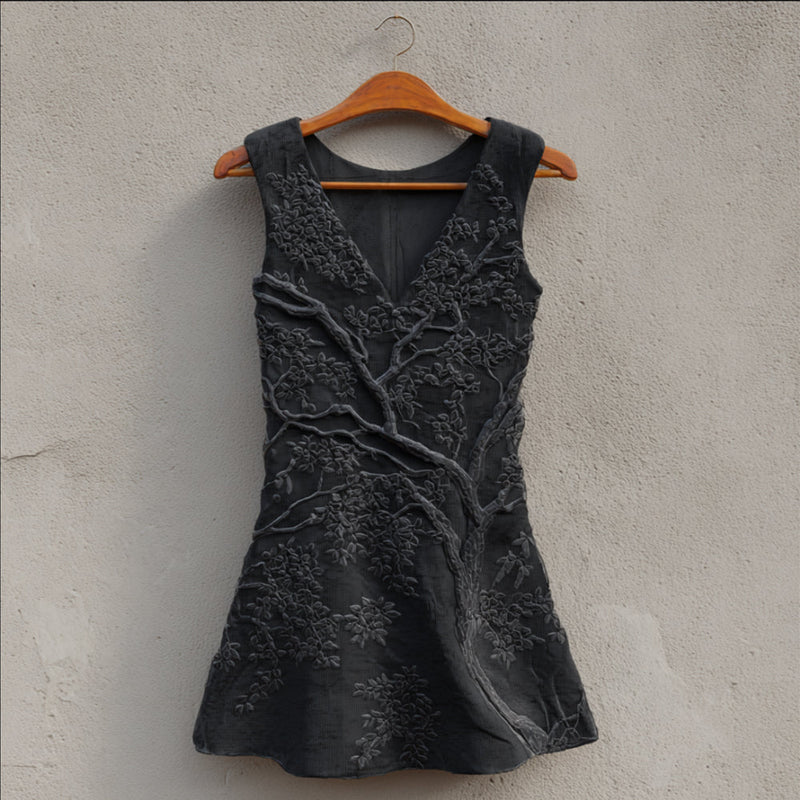 Gracefully Designed Dress