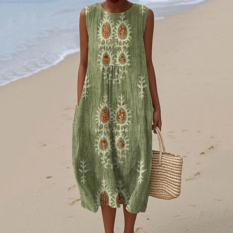 Classic Designed Dress