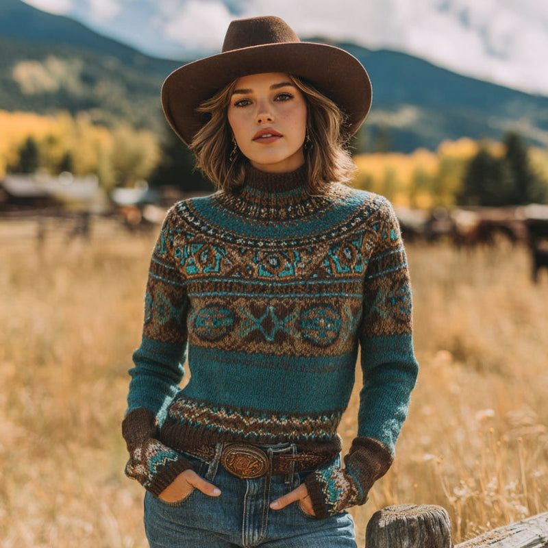 Beautifully Crafted Jumper