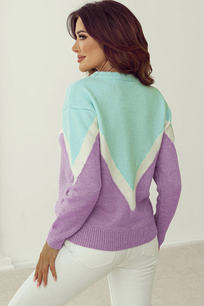 Timeless Vintage Style Jumper
