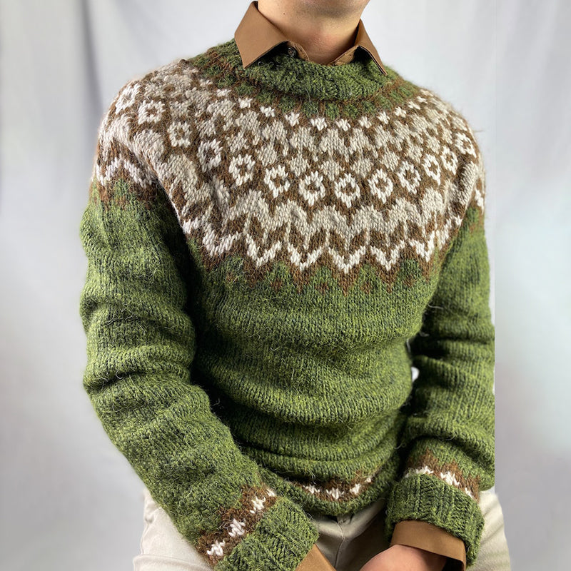 Vintage Inspired Jumper
