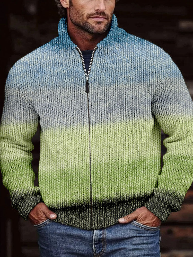 Gracefully Designed Cardigan