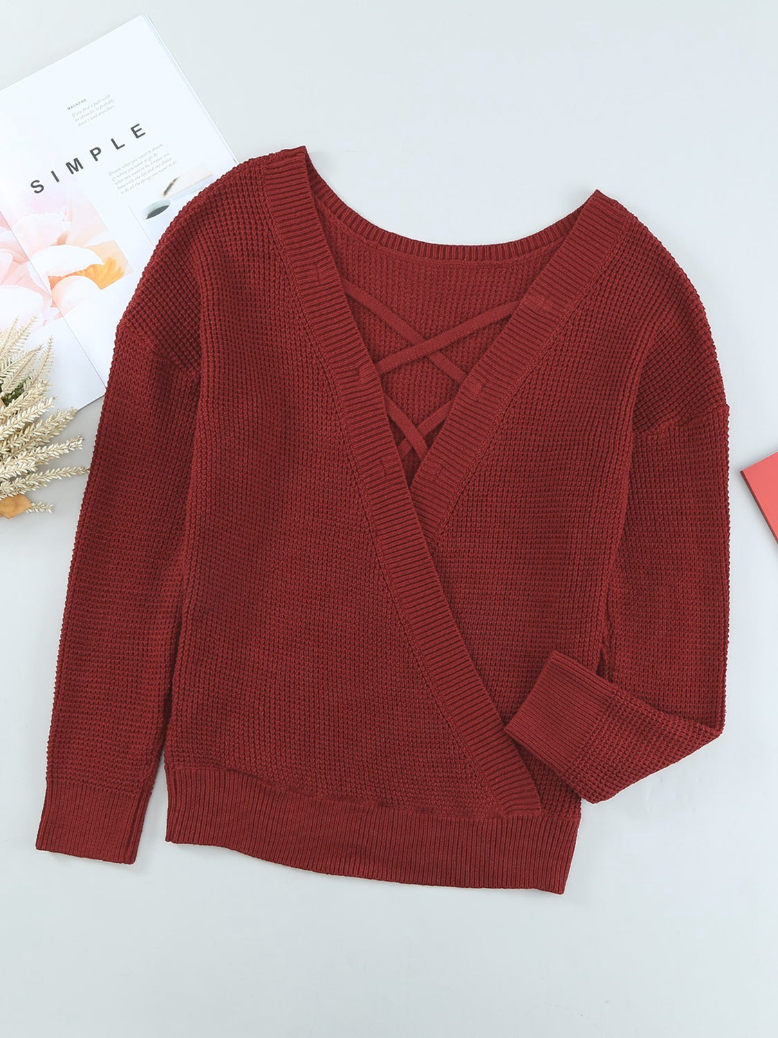 Elegantly Designed Jumper