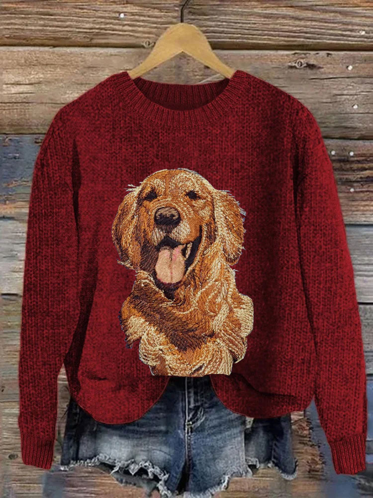 Beautifully Crafted Jumper