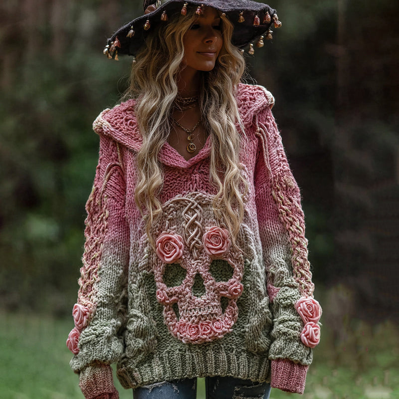 Vintage Inspired Jumper