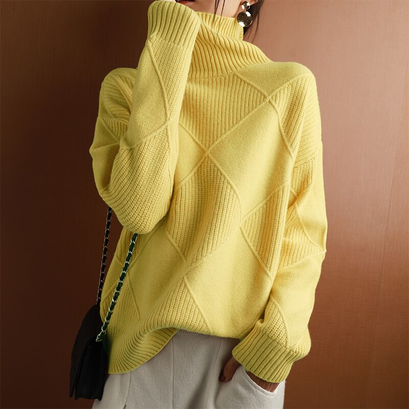 Vintage Inspired Jumper