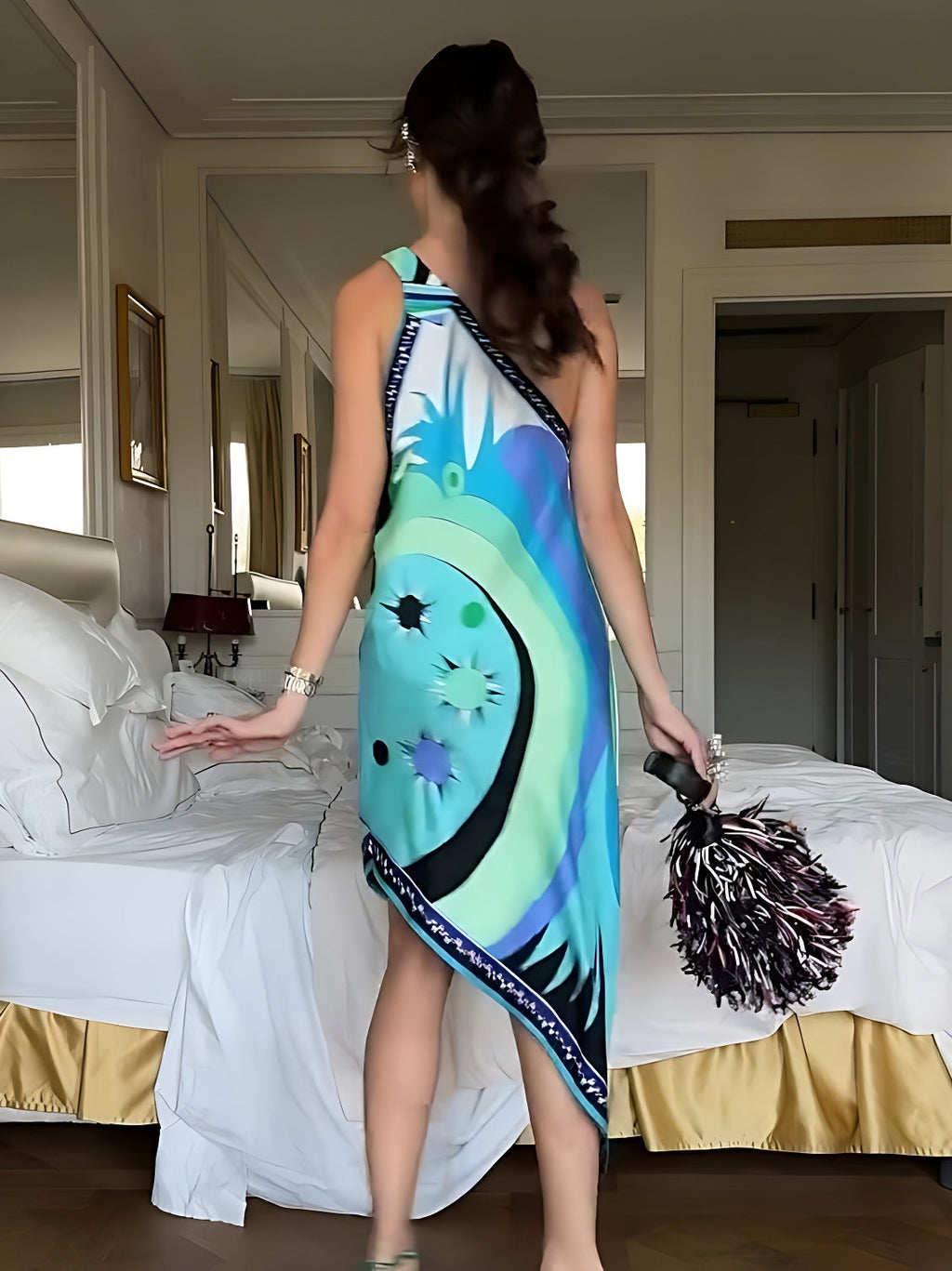 Beautifully Crafted Dress