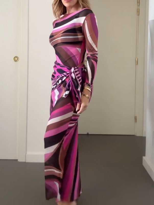 Vintage Inspired Dress