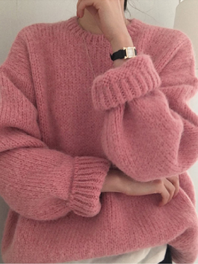 Gracefully Designed Jumper