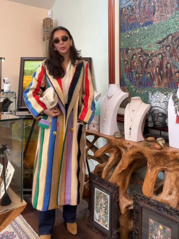 Classic Designed Coat