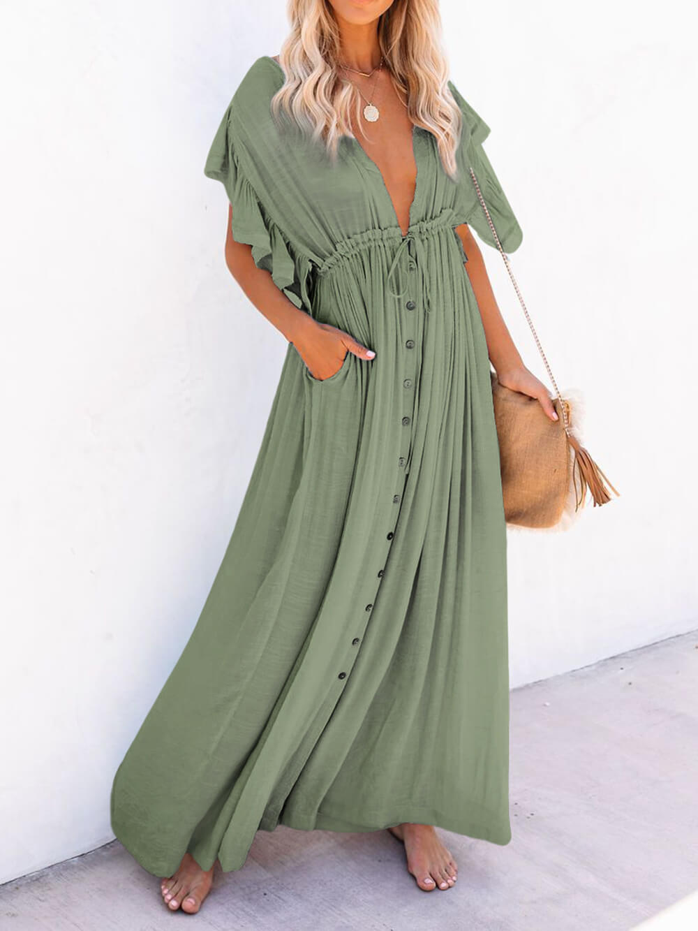 Vintage Inspired Dress