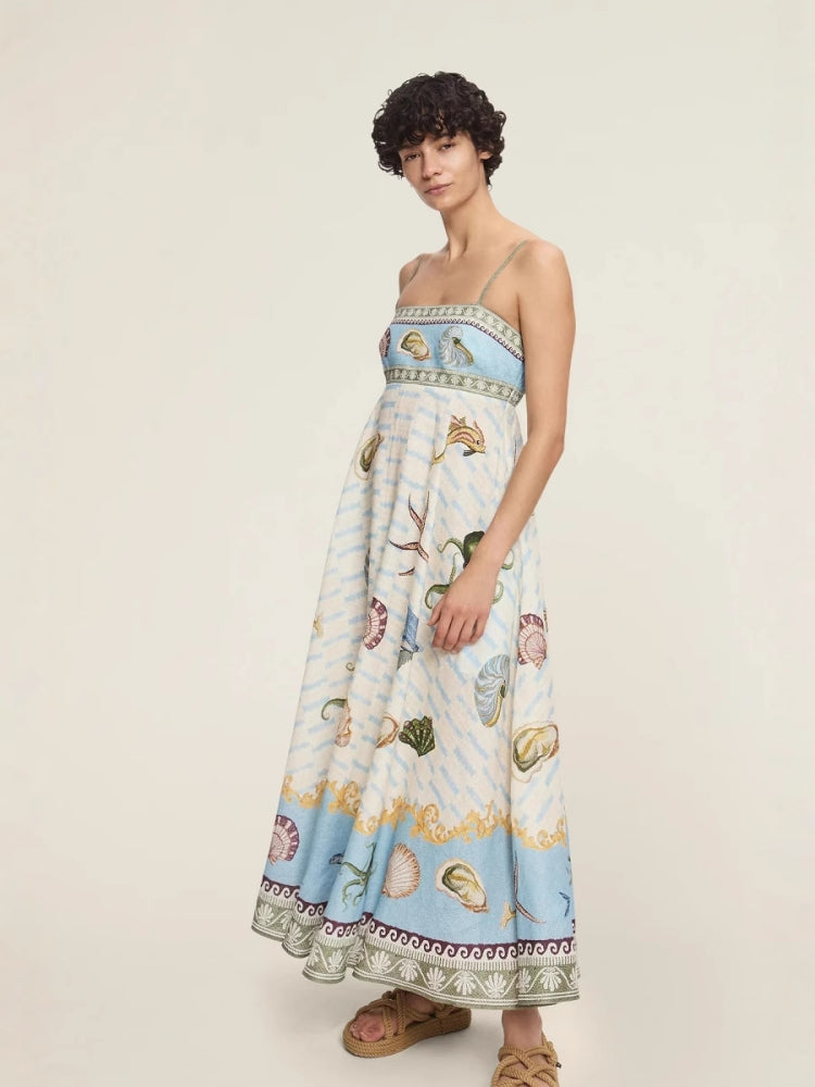 Gracefully Designed Dress
