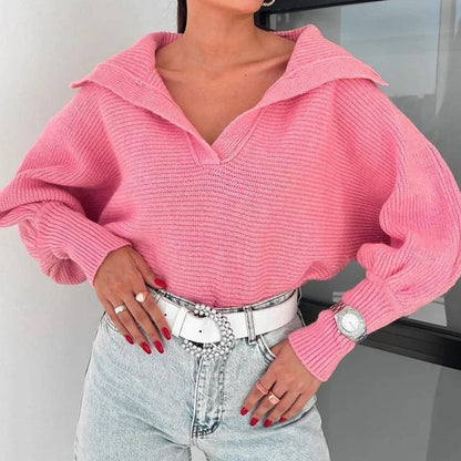Gracefully Designed Jumper