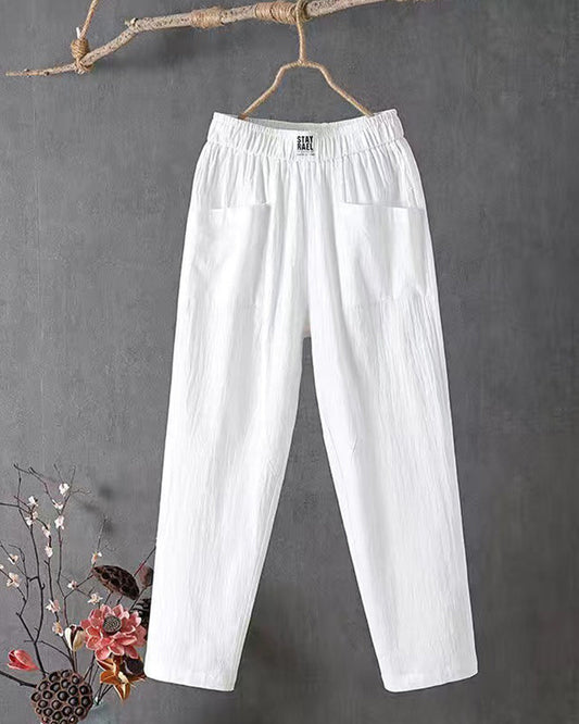 LM | Stylish and elegant general pants