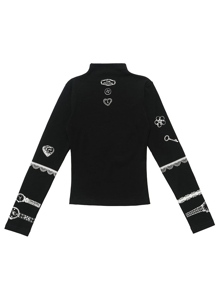 Classic Designed Top