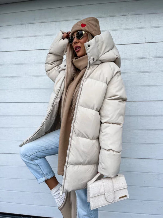 LM | Relaxed and stylish winter garment